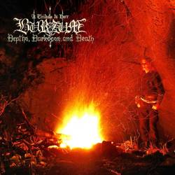 Depths, Darkness And Death - A Tribute To Herr Burzum 2LP